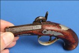 Henry Deringer Pocket Pistol - Number 
