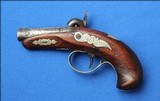 Henry Deringer Pocket Pistol - Number 