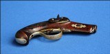 Henry Deringer Pocket Pistol - Number 