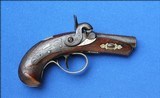 Henry Deringer Pocket Pistol - Number 