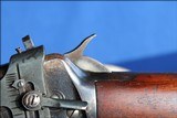 Winchester 1894 Saddle Ring Carbine cal. 38-55 WCF - Lyman 21 Receiver Sight - 11 of 18