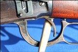 Winchester 1894 Saddle Ring Carbine cal. 38-55 WCF - Lyman 21 Receiver Sight - 12 of 18