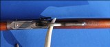 Winchester 1894 Saddle Ring Carbine cal. 38-55 WCF - Lyman 21 Receiver Sight - 16 of 18