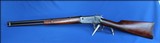 Winchester 1894 Saddle Ring Carbine cal. 38-55 WCF - Lyman 21 Receiver Sight - 6 of 18
