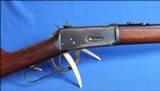 Winchester 1894 Saddle Ring Carbine cal. 38-55 WCF - Lyman 21 Receiver Sight - 3 of 18