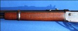 Winchester 1894 Saddle Ring Carbine cal. 38-55 WCF - Lyman 21 Receiver Sight - 9 of 18