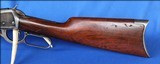 Winchester 1894 Sporting Rifle OBFMCB in caliber 38-55, Higher Condition - 7 of 18