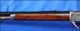 Winchester 1894 Sporting Rifle OBFMCB in caliber 38-55, Higher Condition - 9 of 18