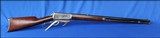 Winchester 1894 Sporting Rifle OBFMCB in caliber 38-55, Higher Condition