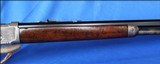 Winchester 1894 Sporting Rifle OBFMCB in caliber 38-55, Higher Condition - 4 of 18