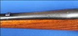 Winchester 1895 Take Down in 30-40 Krag, Lyman 21 Receiver Sight - 9 of 20