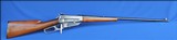 Winchester 1895 Take Down in 30-40 Krag, Lyman 21 Receiver Sight - 1 of 20