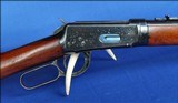 Winchester 1894Extra Lightweight Take-down Short Rifle 1907 in Higher Condition - 3 of 18