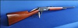 Winchester 1894
Extra Lightweight Take-down Short Rifle 1907 in Higher Condition