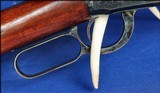 Winchester 1894Extra Lightweight Take-down Short Rifle 1907 in Higher Condition - 17 of 18