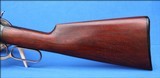 Winchester 1886 Lightweight Take Down Rifle - mfg. 1902 - Higher Condition - 7 of 20