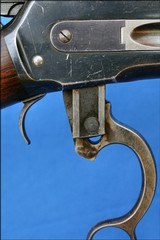 Winchester 1886 Lightweight Take Down Rifle - mfg. 1902 - Higher Condition - 20 of 20