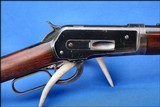 Winchester 1886 Lightweight Take Down Rifle - mfg. 1902 - Higher Condition - 3 of 20