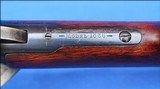 Winchester 1886 Lightweight Take Down Rifle - mfg. 1902 - Higher Condition - 13 of 20