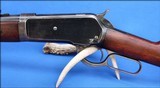 Winchester 1886 Lightweight Take Down Rifle - mfg. 1902 - Higher Condition - 8 of 20