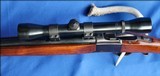 Ruger #3 Carbine   30-40 Krag   El Paso Weaver K-4 scope - 14 of 16