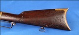 Winchester 1866 Octagon Barrel Rifle in 44 Henry - “The First Winchester“! - 7 of 20