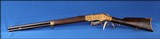 Winchester 1866 Octagon Barrel Rifle in 44 Henry - “The First Winchester“! - 6 of 20