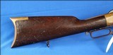 Winchester 1866 Octagon Barrel Rifle in 44 Henry - “The First Winchester“! - 2 of 20