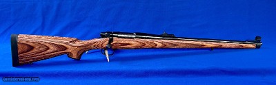 Remington Model Seven MS .257 Roberts -
from the Remington Custom Shop