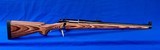 Remington Model Seven MS .257 Roberts -
from the Remington Custom Shop