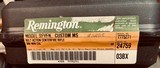 Remington Model Seven MS .308 Winchester - from the Remington Custom Shop - 14 of 15