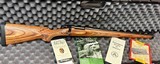 Remington Model Seven MS .308 Winchester - from the Remington Custom Shop - 15 of 15
