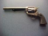 Colt SAA
2nd Generation with prewar
first generation 357 barrel and cylinder - 1 of 12