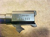 Sig Sauerp225W.German 1984 - 6 of 9