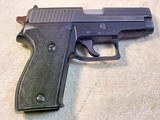 Sig Sauerp225W.German 1984 - 8 of 9