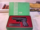 Sig Sauerp225W.German 1984 - 1 of 9