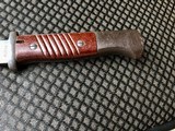 44aswk-98 bayonet matching sheath - 5 of 12