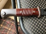 44aswk-98 bayonet matching sheath - 4 of 12