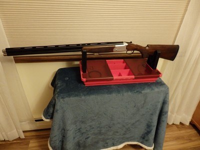 ATI Cavalry SVE 12 Gauge Over/Under Shotgun