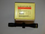 Leupold VX-6 2-12x42 CDS Firedot - 4 of 4