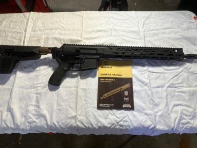 BRN 180 223 Wylde Gen 3