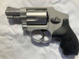 Smith@Wesson 642-1 - Image 1 of 9