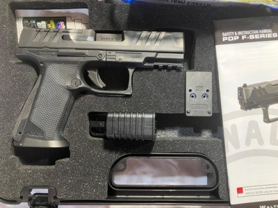 Walther PDP-F - Image 5 of 10