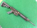 ArmaLite AR-10A SuperSASS Carbine .308/7.62 x 51mm,
Model
A10SCBF
- 1 of 3