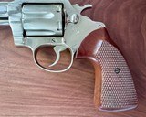 Colt VIPER .38 Special Nickel Original Built 1977 - 3 of 9