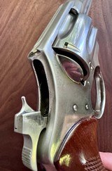 Colt VIPER .38 Special Nickel Original Built 1977 - 7 of 9