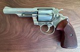 Colt VIPER .38 Special Nickel Original Built 1977