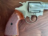 Colt VIPER .38 Special Nickel Original Built 1977 - 4 of 9