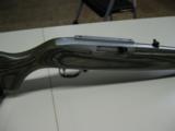 Ruger 10-22 Stainless In Desirable Green/Black Laminated Stock Wallmart Series - 9 of 10