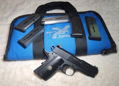 Wilson Combat Sentinel